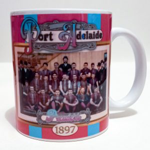 1897 Port Adelaide Premiership Mug