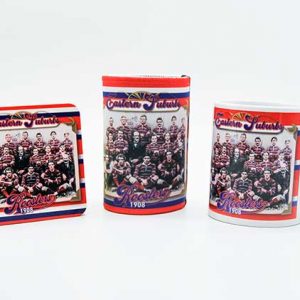 Eastern Suburbs - Sydney Roosters triple set