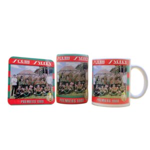 South Sydney triple set 1908