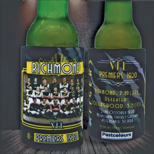 1920 Richmond Premiers Premiers Stubby Holder