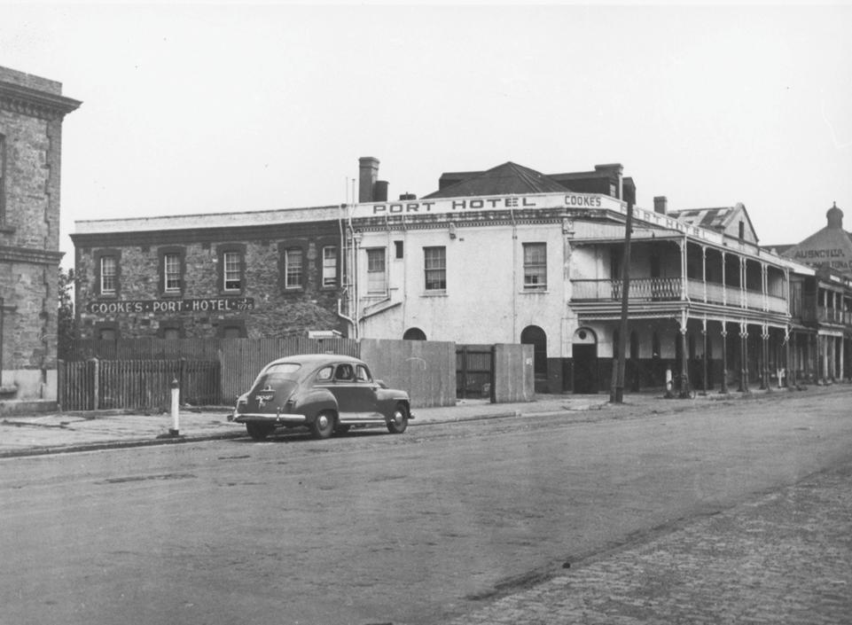 Street Scene or Automotive - Motorcycle scene