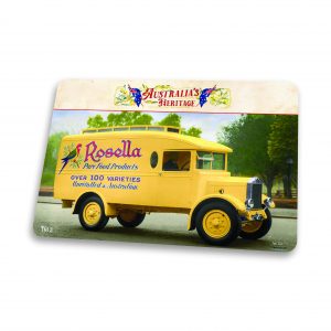 Rosella Albion Truck 1930's In Colour - Mouse Mat