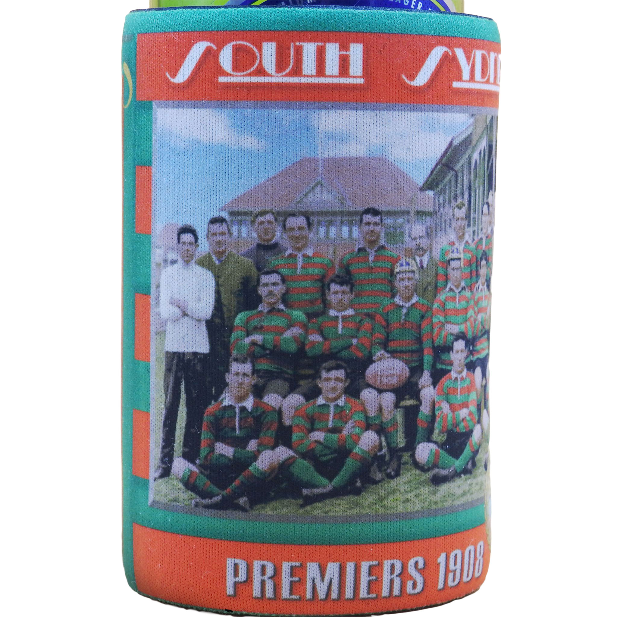 South Sydney Rabbitohs 1908 Heritage Collectors Triple Set