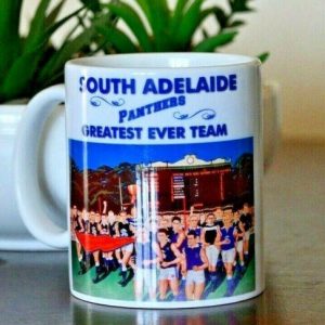 South Adelaide Football Club : Greatest Ever Team-Footy Photo Mug