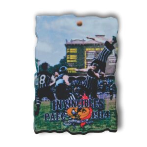 Harold Oliver 1914 Fridge Magnet