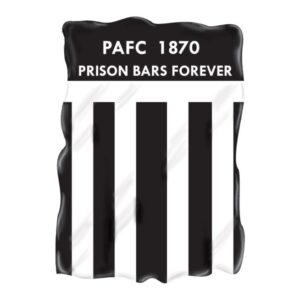 Port Adelaide Prison Bar Guernsey Key Ring