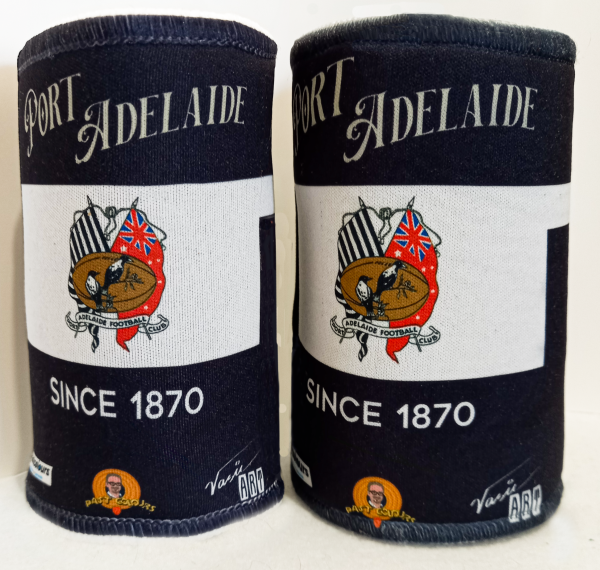 Prison Bars Forever - Stubby Holder- Port Adelaide - Image 4