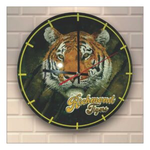 Richmond Tigers Clock