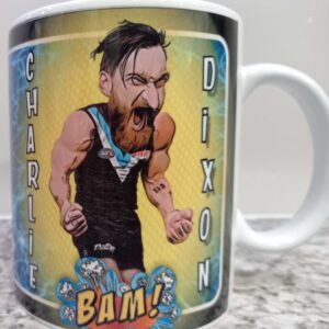 Charlie Dixon Mug