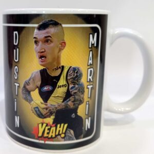 Dusty Martin Foto Mug