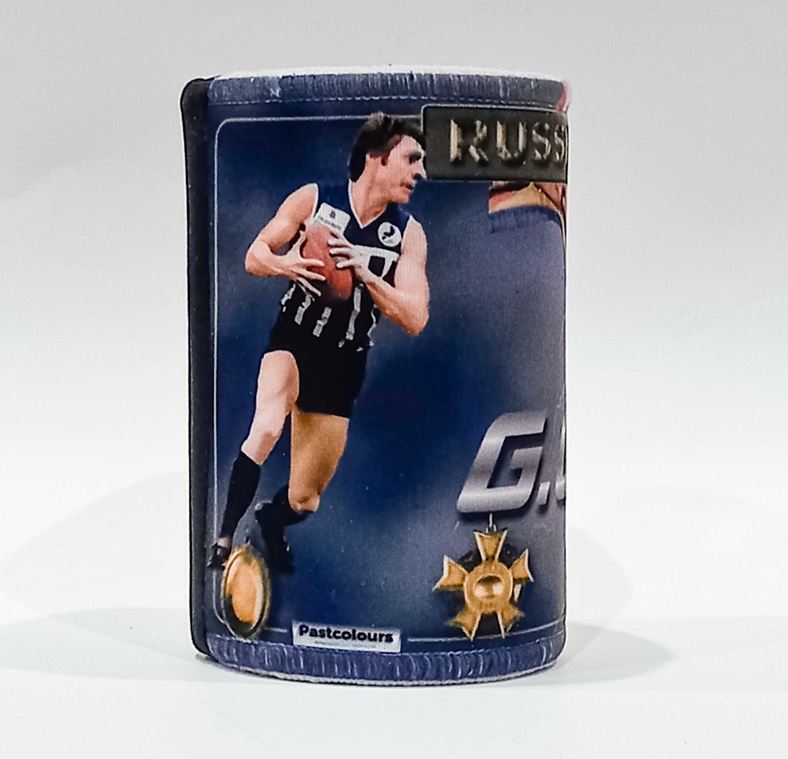 Russell Ebert : G.O.A.T. - Stubby Holder - Port Adelaide Football Club - Image 6