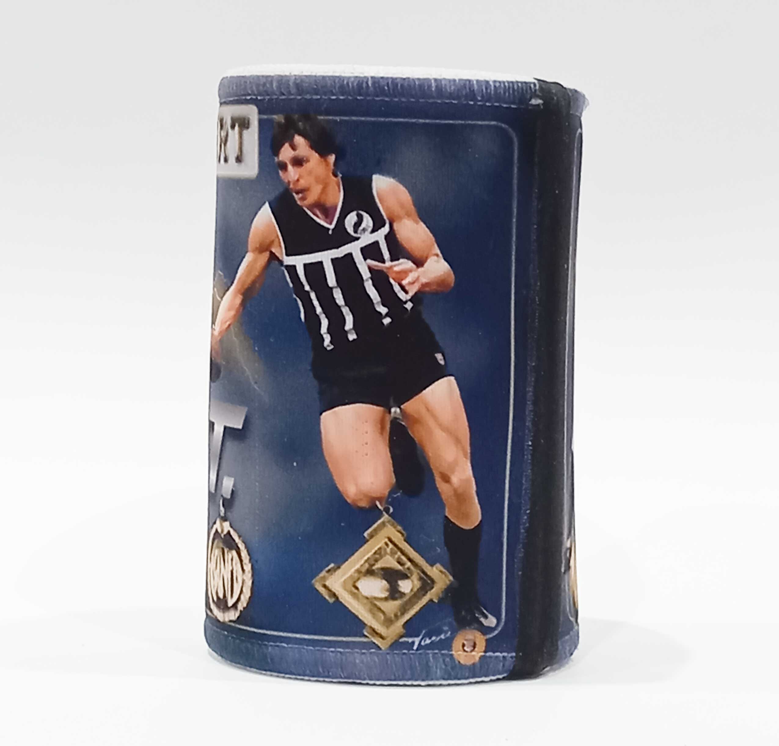 Russell Ebert : G.O.A.T. - Stubby Holder - Port Adelaide Football Club - Image 5