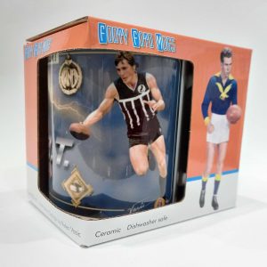 Russell Ebert : G.O.A.T.   Footy Foto Mug - Port Adelaide Football Club