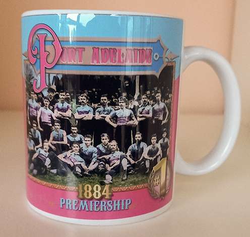 1884 Port Adelaide Premiers Mug