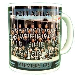1951 Port Adelaide Premiership Mug