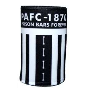Prison Bars Forever - Stubby Holder- Port Adelaide