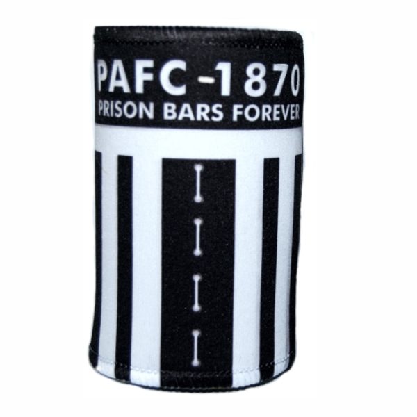 Prison Bars Forever - Stubby Holder- Port Adelaide