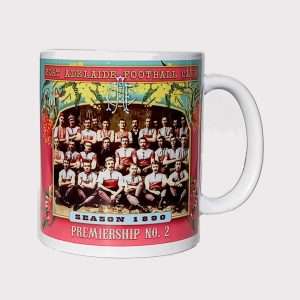 Port Adelaide 1890, The Magenta's