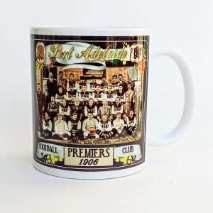 PAFC 1906 Footy Foto Mug_Front