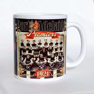 1921 Port Adelaide Premiership Mug