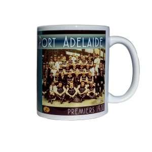 1928 Port Adelaide Premiership Mug