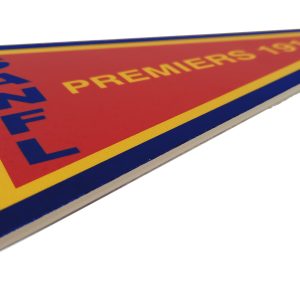 Footy Flags