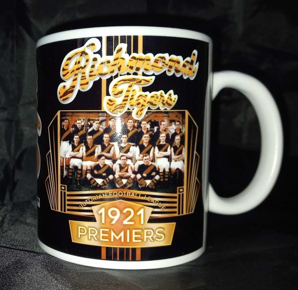 1921 Richmond Premiers Mug