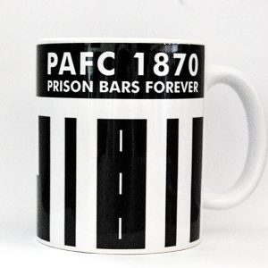 Coffee mug-Prison Bars Forever