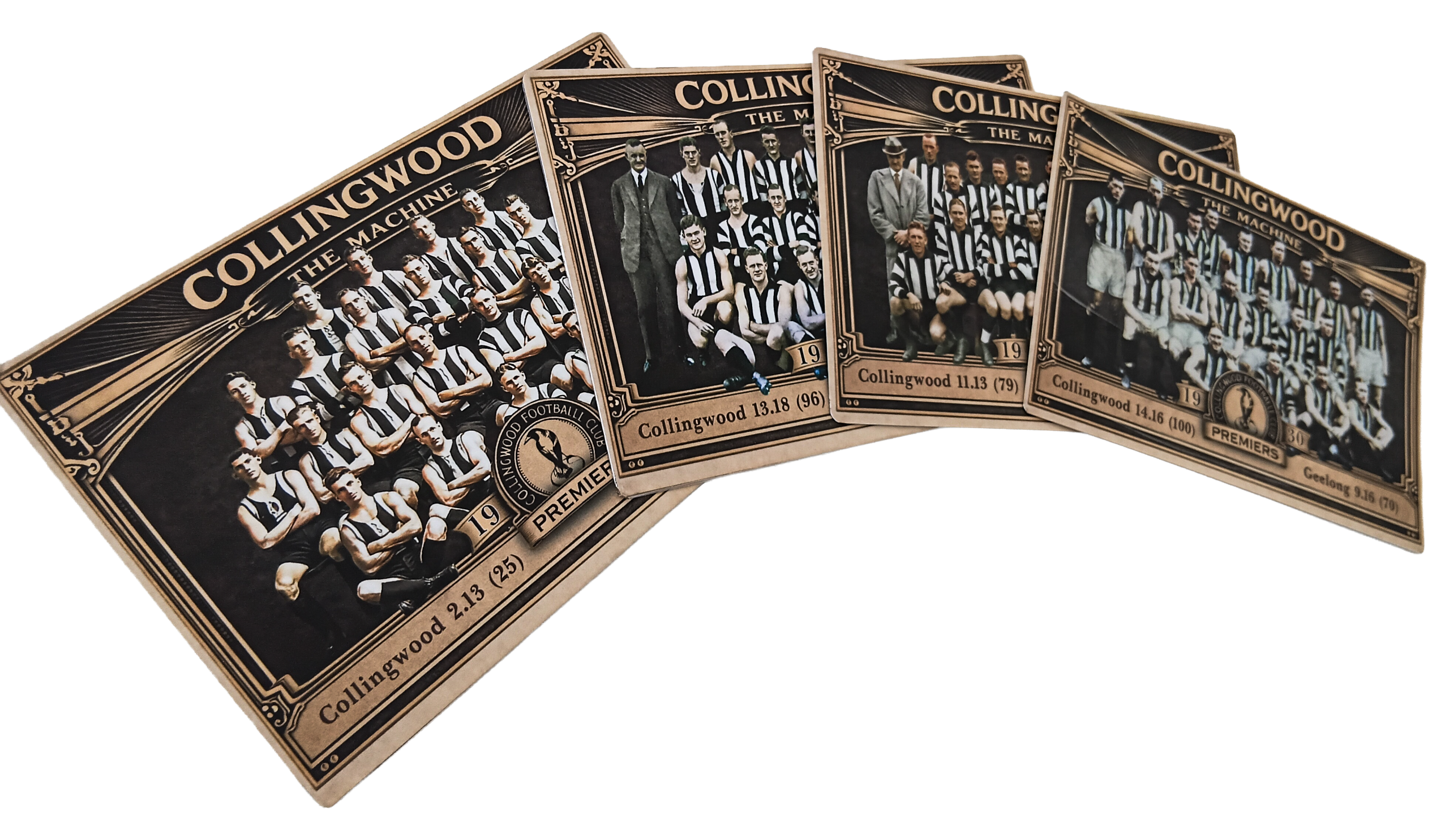 Collingwood – The Machine (1927–1930) - Image 3
