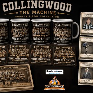 Collingwood The Machine 1927–1930